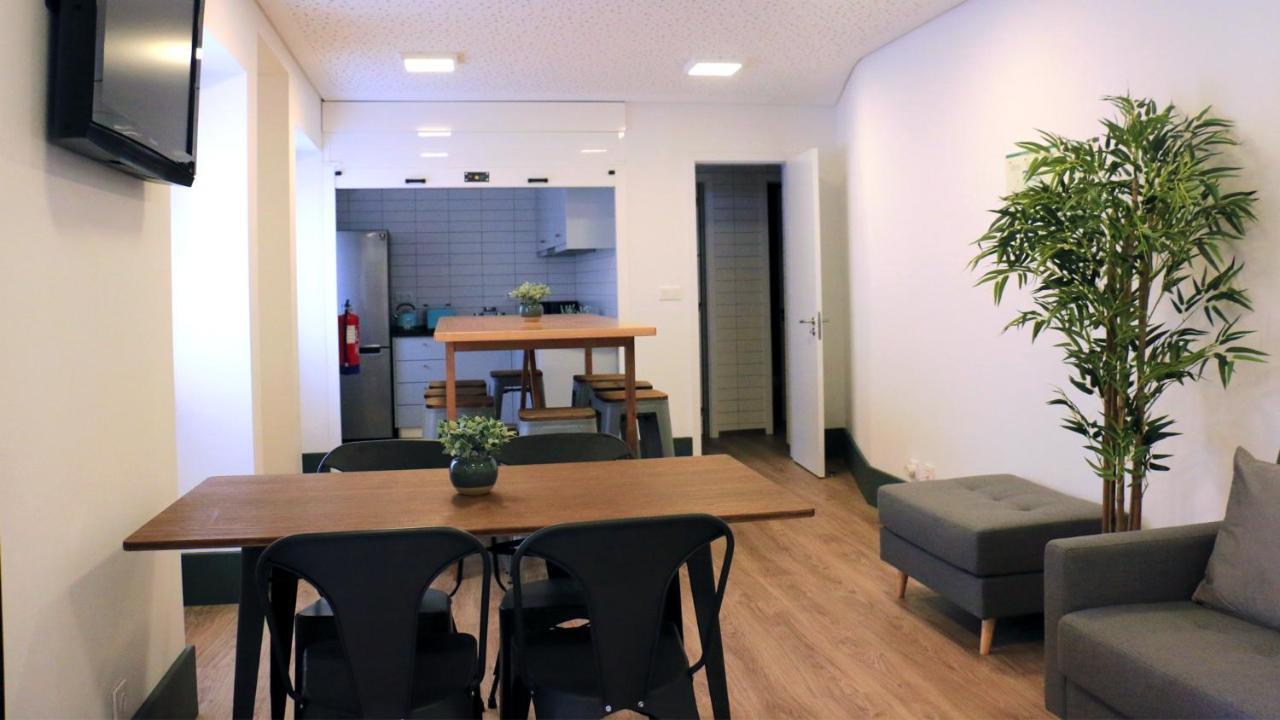 Alianca Cafe & Hostel Ангра-ду-Эроижму Экстерьер фото