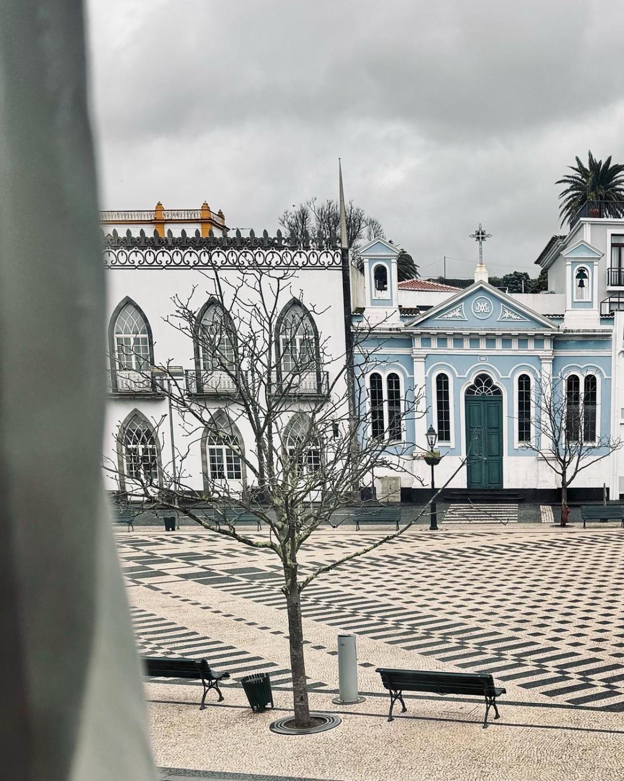 Alianca Cafe & Hostel Ангра-ду-Эроижму Экстерьер фото