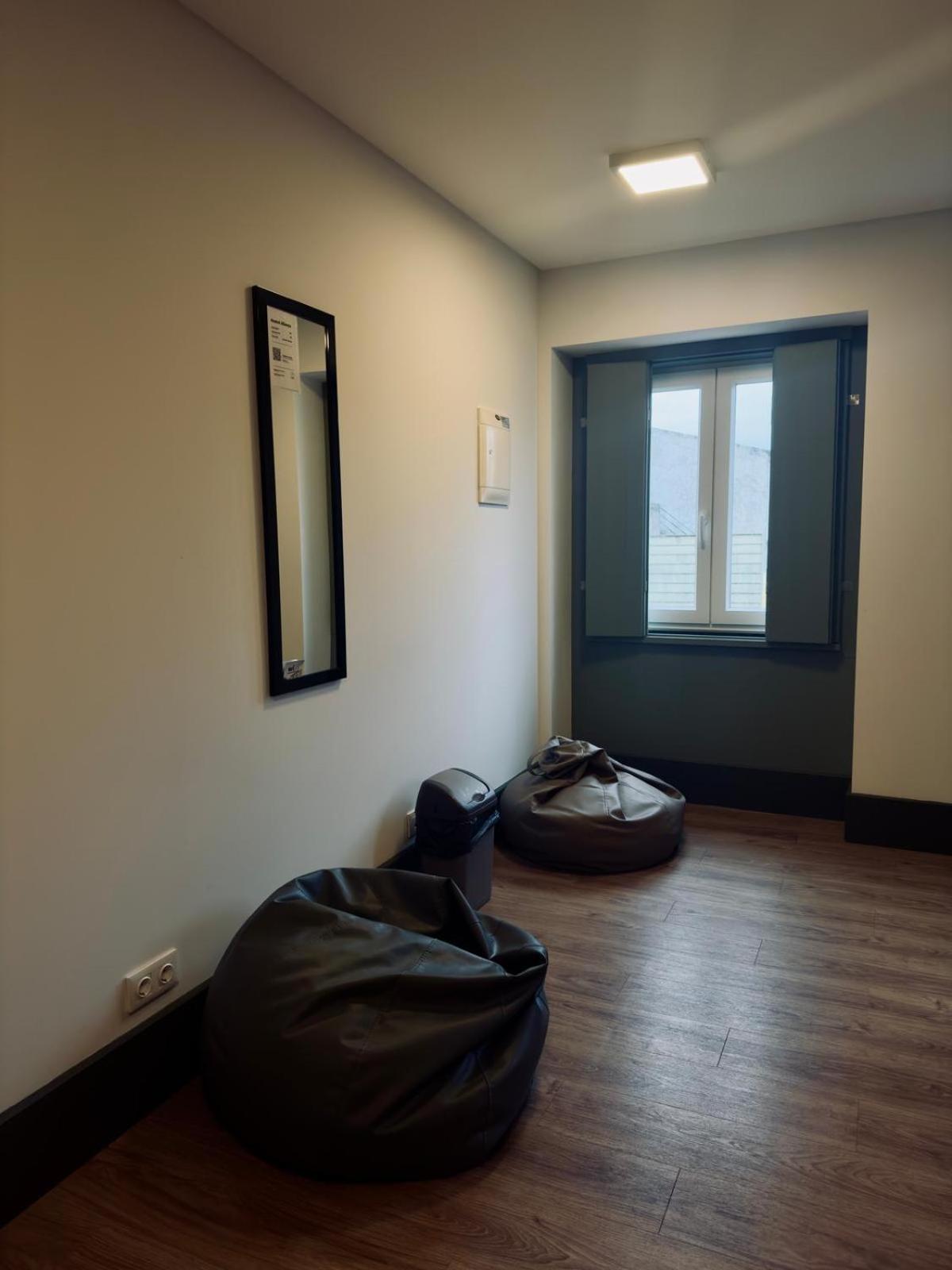 Alianca Cafe & Hostel Ангра-ду-Эроижму Экстерьер фото